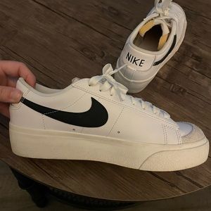 Womens Nike blazers! Size 7.5